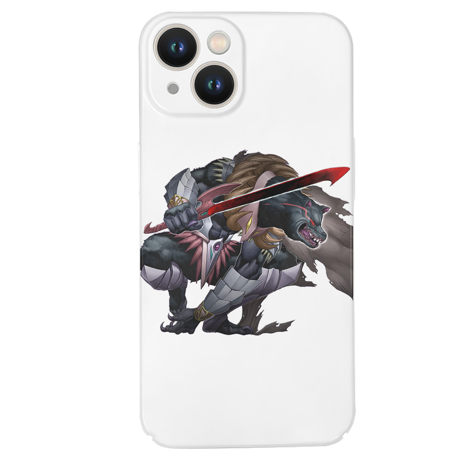 （画像用） 遊☆戯☆王 Yu-Gi-Oh! 【iPhone 14シリーズ対応】ハードケース